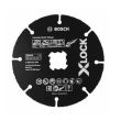 Disques à tronçonner X-LOCK CARBIDE Multi Wheel - BOSCH - 2608619284 pas cher