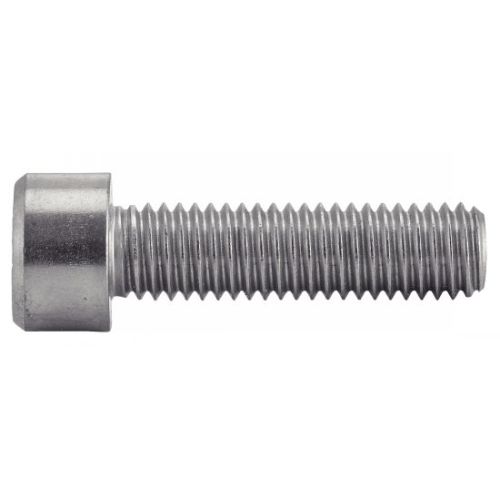Vis à métaux tête cylindrique 6 pans creux A2 DIN 912 4X8 boîte de 100 ACTON 672014X8 photo du produit Secondaire 3 L