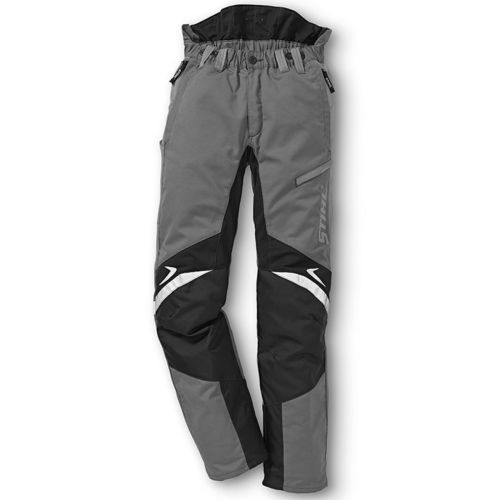 Pantalon FUNCTION Ergo SZ L Vert 48 - STIHL - 0088-342-1005 pas cher Secondaire 2 L