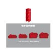 Support de batterie M18 PACKOUT MILWAUKEE 4932480709 photo du produit Secondaire 3 S