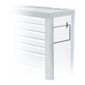 Support KS Tools pour rouleau à papier pour servantes - 816.9936 photo du produit Principale M