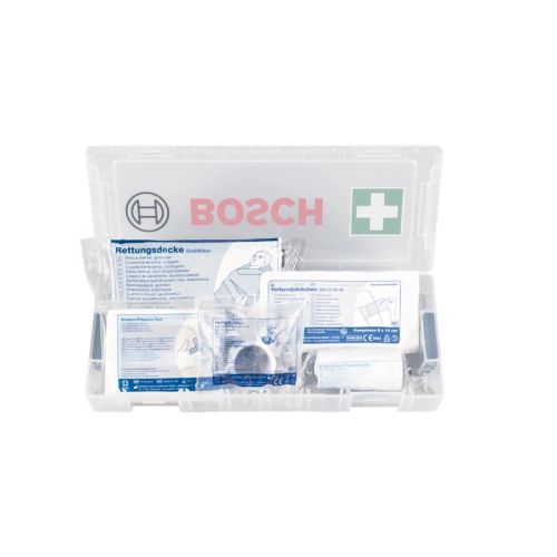 Kit de premiers secours en coffret L-BOXX Micro Professional BOSCH 1600A02X2S photo du produit Secondaire 3 L