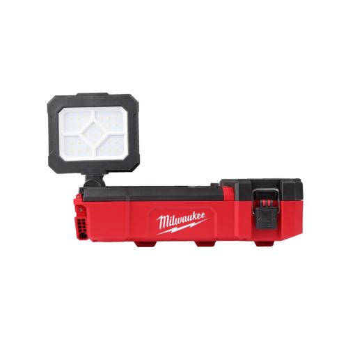 Projecteur Packout 12 V M12 POAL-0 (sans batterie ni chargeur) MILWAUKEE 4933480473 photo du produit