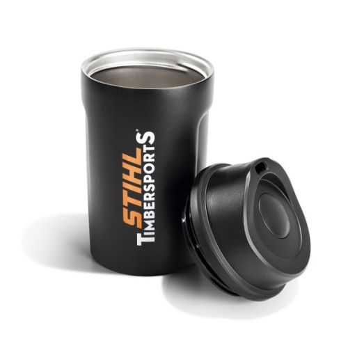 Gobelet pour café à emporter TIMBERSPORTS STIHL 0421-600-0068 photo du produit Secondaire 2 L