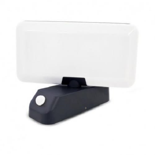 Applique Murale LED MUSCADET 13 W orientable avec détecteur 3000 K MIIDEX LIGHTING 67817 photo du produit Secondaire 1 L