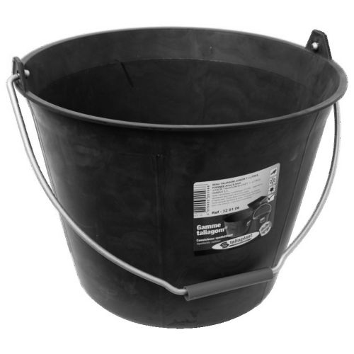 Seau TALIAGOM junior 11L - TALIAPLAST - 320106 pas cher