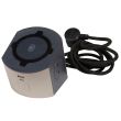 Multiprise station de charge 2x2P+T Surface taupe/gris foncé LEGRAND 049402 photo du produit Secondaire 1 S