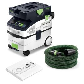 Aspirateur 1200W CLEANTEC Festool CTL MIDI I - 578309 photo du produit Principale M