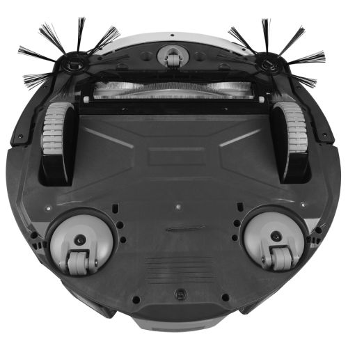 Aspirateur robot 36V LXT (sans batterie ni chargeur) en boîte carton - MAKITA - DRC300Z pas cher Secondaire 8 L
