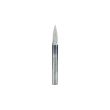 Fraise carbure ogive pointue 6 x 18 mm longueur 58 mm HANGER 151406 photo du produit