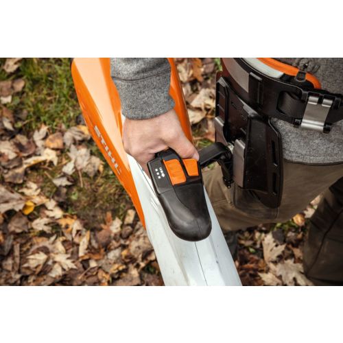 Souffleur 36V BGA 200 (sans batterie ni chargeur) STIHL BA01-011-5900 photo du produit Secondaire 6 L