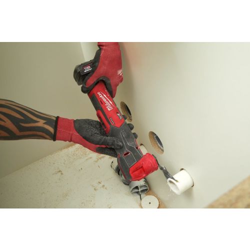 Scie oscillante multi-tool 12 V FUEL M12 FMT-0 (sans batterie ni chargeur) MILWAUKEE 4933472238 photo du produit Secondaire 8 L
