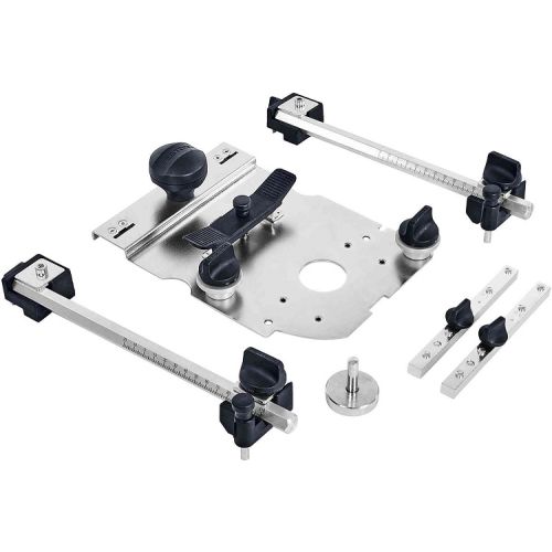 Kit pour pistes perforées LR 32 SET - FESTOOL - 583290 pas cher Secondaire 1 L