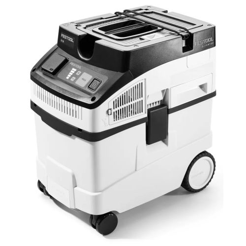 Aspirateur 350 - 1200W CT 25-Set - FESTOOL - 578449 pas cher Secondaire 1 L