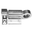 Loqueteau de vasistas acier zingu&eacute; avec g&acirc;che - QDCR - LOQVAF05 pas cher