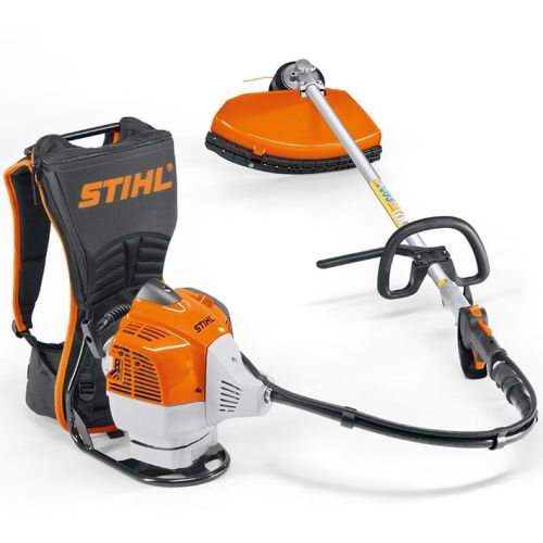 Débroussailleuse à dos thermique 45,6cm³ FR 460 TC-EM avec AutoCut 36-2 - STIHL - 4147-200-0364 pas cher