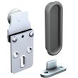 GARNITURE DE PORTE TUB28 PLACARD photo du produit Secondaire 1 S
