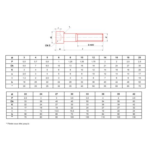 VMZINC - Table en plomb laminé Lg : 2 m largeur : 1000 mm
