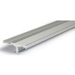 Profile marche aluminium anodisé 2 m pour bandeaux LED MIIDEX LIGHTING 9810 photo du produit