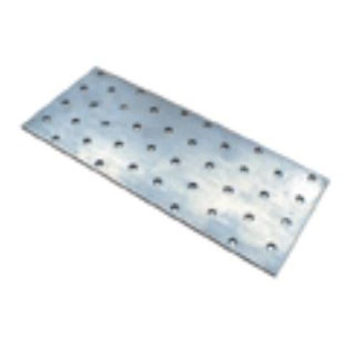 Platine de fixation 40x120mm - WAELBERS - 475204.13 pas cher