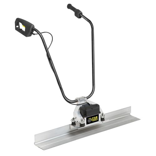 Règle vibrante à béton 300 W RV 300 longueur 1 m FARTOOLS 115091 photo du produit