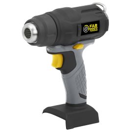 Pistolet à air chaud 18V X-FIT Fartools  XF-Heatgun (sans batterie ni chargeur) - 216029 photo du produit Principale M