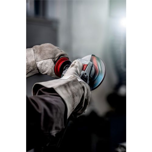 Meuleuse d'angle 1550W Metabo WEV 15-125 QUICK + boîte en carton - 6004468000 photo du produit Secondaire 6 L