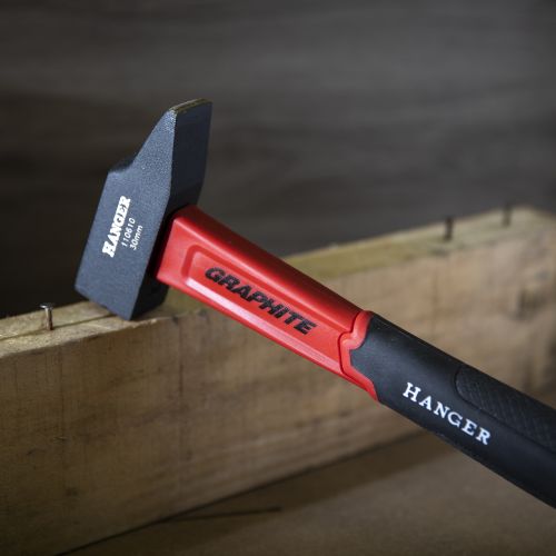 Marteau de mécanicien rivoir manche tri-matière 30 mm HANGER 110610 photo du produit Secondaire 3 L
