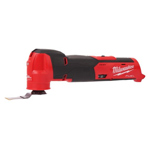 Scie oscillante multi-tool 12 V FUEL M12 FMT-0 (sans batterie ni chargeur) MILWAUKEE 4933472238 photo du produit Secondaire 1 L