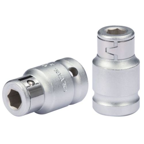 Douille porte-embouts 1/2'' - 5/16'' du coffret 515.1000 KS TOOLS 911.4351 photo du produit