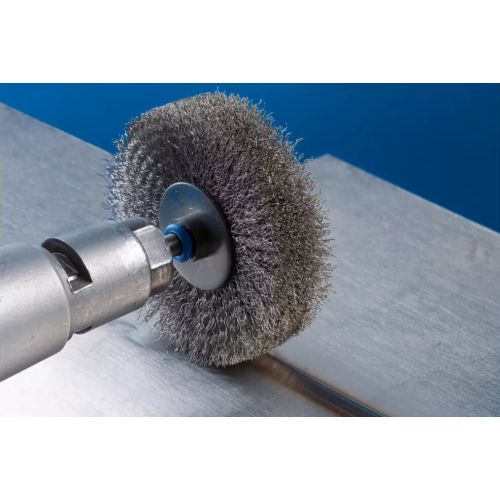 Brosse plate sur tige Pferd RBU inox - 43103003 photo du produit Secondaire 2 L