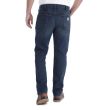 Jean Straight Tapered RUGGED FLEX bleu W30L32 T40 - CARHARTT - S1102807491W30L32 pas cher Secondaire 5 S