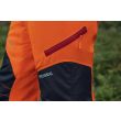 Pantalon Technical haute visibilité 20m/s TS HUSQVARNA 529518346 photo du produit Secondaire 5 S