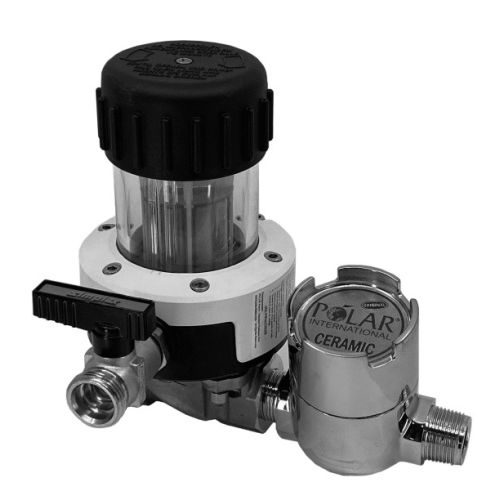 Station antitartre domestique complète PD15CPRO+PF20CLM filtre et magnétique - POLAR - PSDPRO pas cher Secondaire 1 L