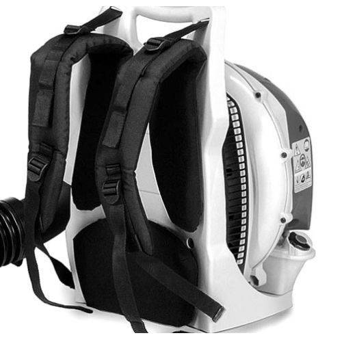 Souffleur &agrave; dos thermique 64,8cm&sup3; BR 500 - STIHL - 4282-200-0020 pas cher Secondaire 3 L