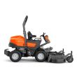 Tondeuse autoportées à coupe frontale thermique 1123 cm3 Rider P535HX HUSQVARNA 967985503 photo du produit Secondaire 5 S