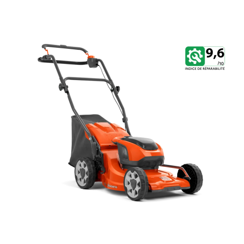 Tondeuse 36 V LC 137i (sans batterie ni chargeur) HUSQVARNA 970500901 photo du produit Secondaire 1 L