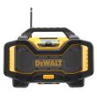 Radio 18/54 V XR Premium double alimentation (sans batterie ni chargeur) DEWALT DCR027-QW photo du produit