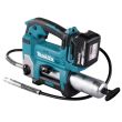 Pompe à graisse LXT 18 V + batterie 5 Ah + chargeur en coffret plastique MAKITA DGP180RT photo du produit Secondaire 3 S