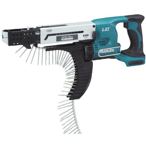 Visseuse automatique LXT 18 V (sans batterie chargeur) en boîte en carton MAKITA DFR750Z photo du produit