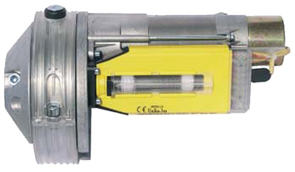 Moteur central - ELSAMEC - UNIKO1EF