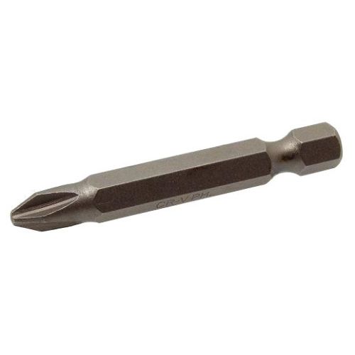 Embout acier Phillips PH1 25mm - ACTON - 360601/25 pas cher
