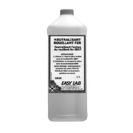 Neutralisant rouillant fer Easy Lab 0858 pas cher Principale M