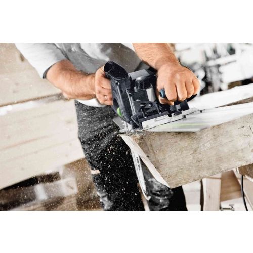 Scie UNIVERS 1600W SSU 200 EB-PLUS-FS - FESTOOL - 576565 pas cher Secondaire 4 L