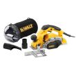 Rabot 1050 W 4 mm + coffret DEWALT D26500K-QS photo du produit Secondaire 1 S