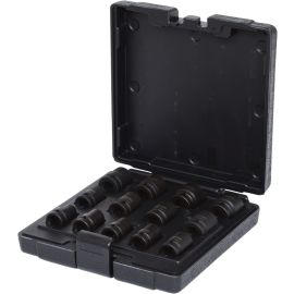 Coffret de 13 douilles à chocs 12 pans 1/2 '' Ks Tools de 10 à 24 mm - 515.0900 photo du produit Principale M