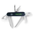 Couteau de poche VICTORINOX avec 12 fonctions - FESTOOL - 497898 pas cher