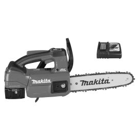 Tronçonneuse d'élagage LXT 18V Makita DUC254RT2 25cm + batterie 5 Ah + chargeur pas cher Principale M