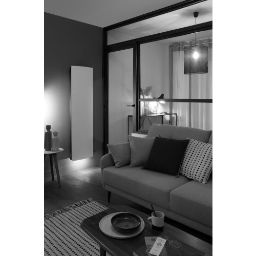 Radiateur digital DIVALI NEO 2000W vertical blanc carat – ATLANTIC – 507685 pas cher Secondaire 4 L