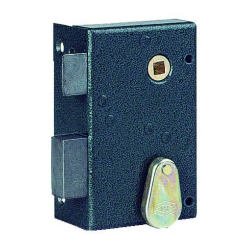 Serrure monopoint en applique pêne dormant demi-tour clé à chiffres vertical à fouillot gauche - JPM - 147000-02-2Y pas cher